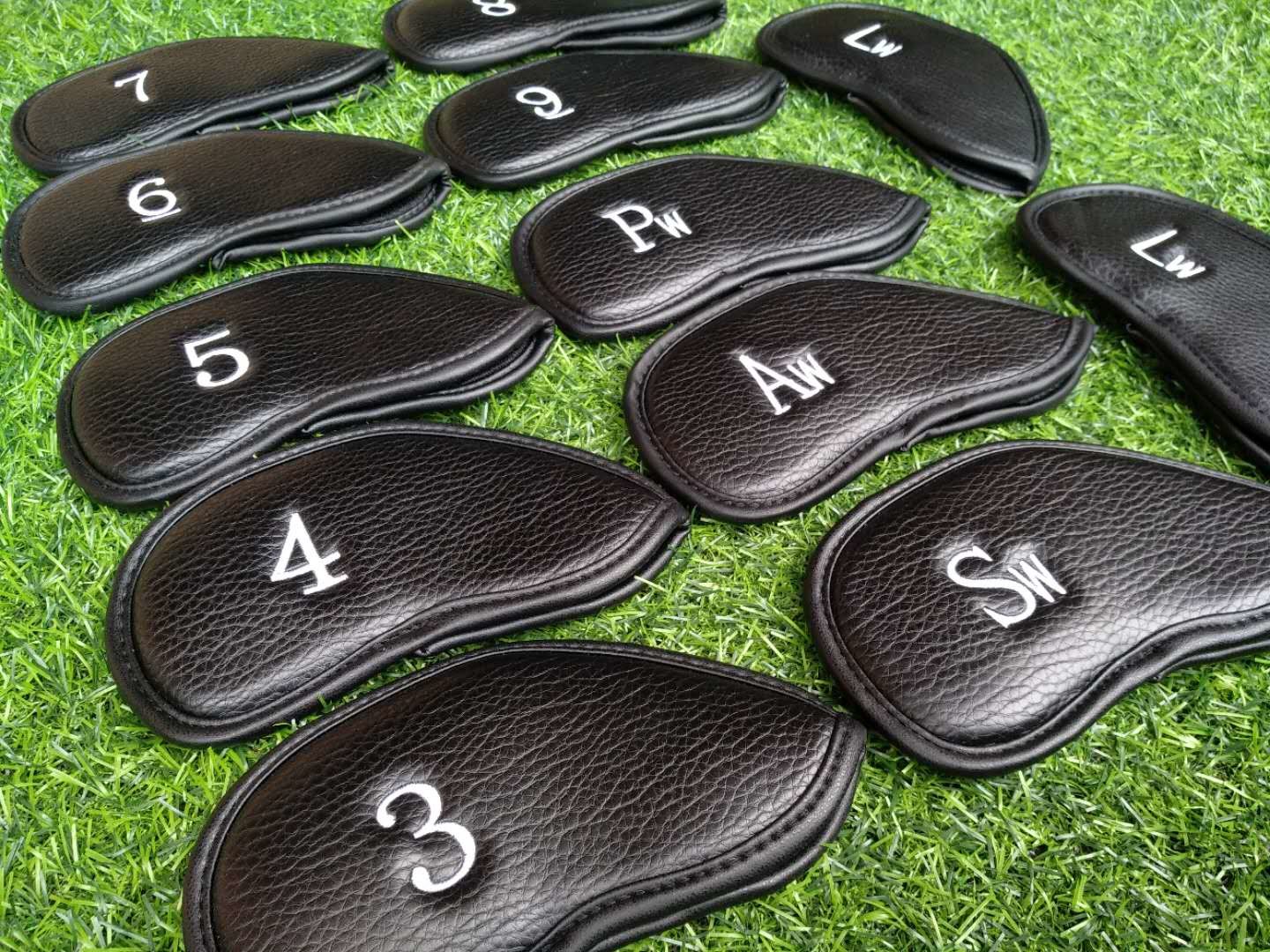Golf Iron Head Cover , Golf Headcover , Golf Head Cover , Golf Headcovers , Golf Product