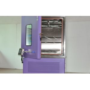 Programmable Temperature Humidity Alternative Test Chamber Controlled by