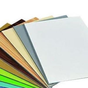 China Curtain Wall Aluminum Composite Panel Up To 5900mm Length Limit on sale