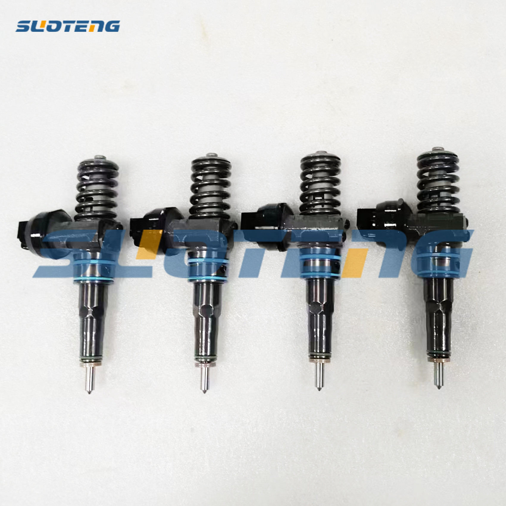 0 414 720 215 Common Rail Fuel Injector 0414720215