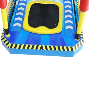 Happy Skiing Car Racing Arcade Machine Multipivot Platform Simulates