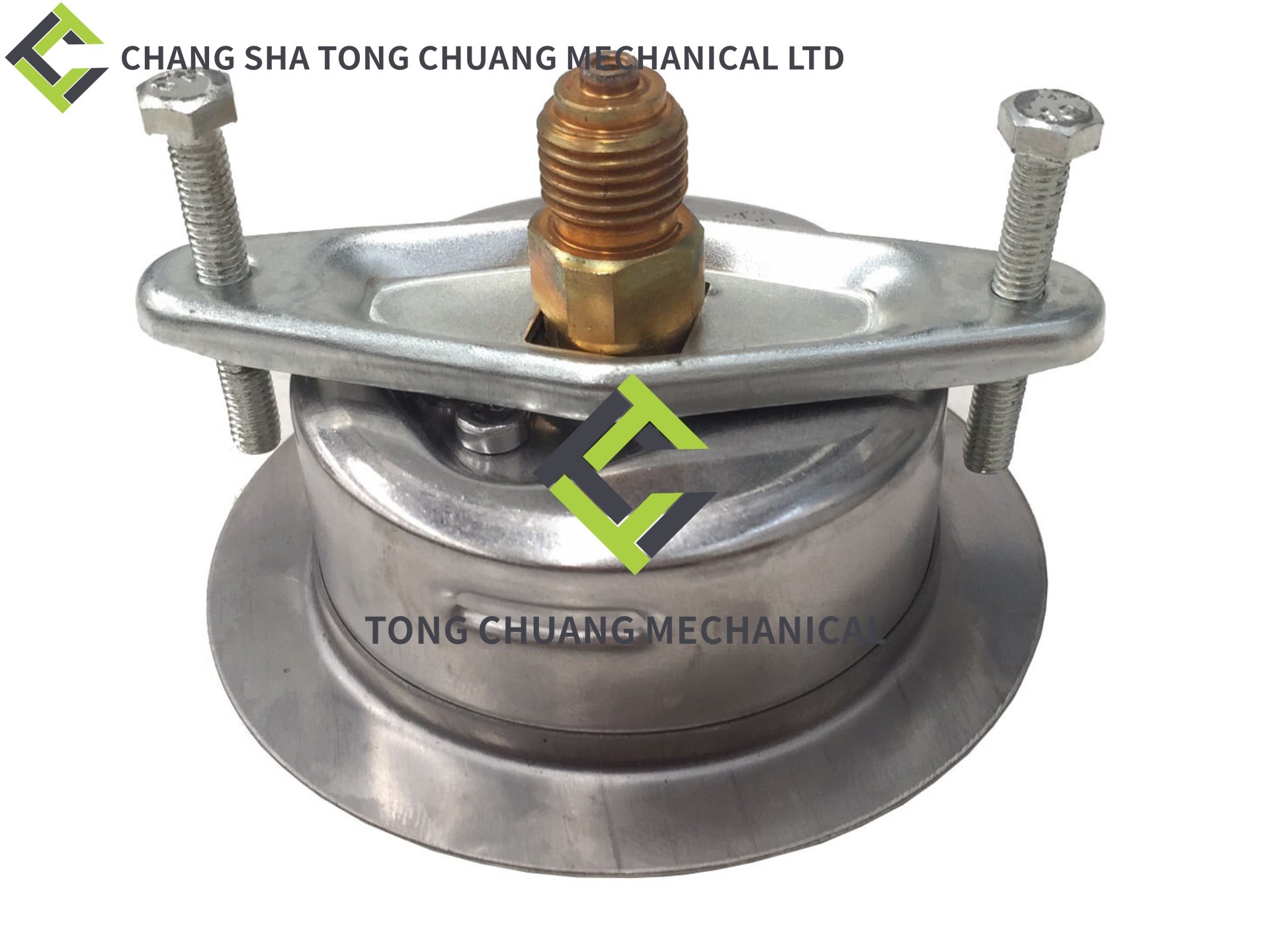 Spare Parts Of Concrete Pump Truck Of Sany Heavy Industry And Zoomlion, Pressure Gauge DS63-40MPA1019900047