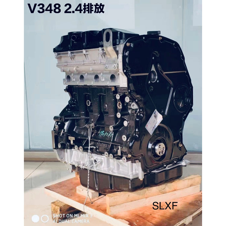 2.4L 2.2L Diesel Engine Transit V348 TDCI Duratorq JMC Engine for JMC FORD 4D22 4D24
