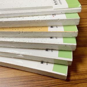 Square Mineral Fiber Acoustic Perforated Ceiling Tiles with Online Technical