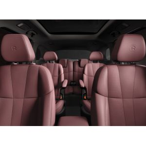 NIO ES8 2022 SUV EV High Performance 450-580KM Intelligentize 5 Doors 7 Seats