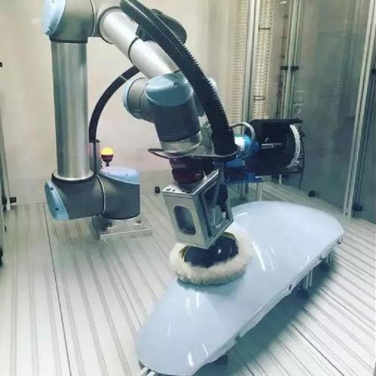 High Payload Collaborative Robot UR 16e With 16KG Payload Of 6 Axis Cobot Robot