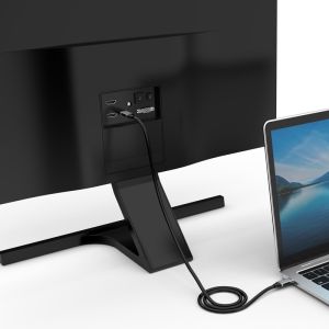 Full Function Type C USB3.2 Gen2 Cable For Data PD Charging Audio 4K Video Cable