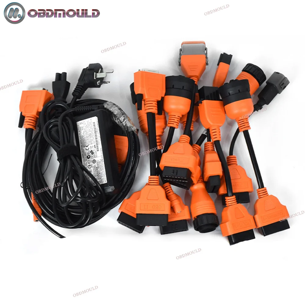 Xtrunk Y009 CANBUS Diagnostic Tool Applicable to Heavy-duty Truck Excavator Diesel Engine Structure