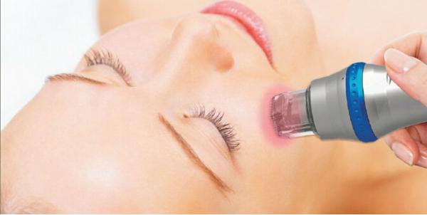 best results rf treatments for face with 0.5-3mm invasive microneedle