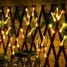 Buy cheap LED Solar Fun Camping String Lights Outdoor Waterproof Courtyard Atmosphere from wholesalers