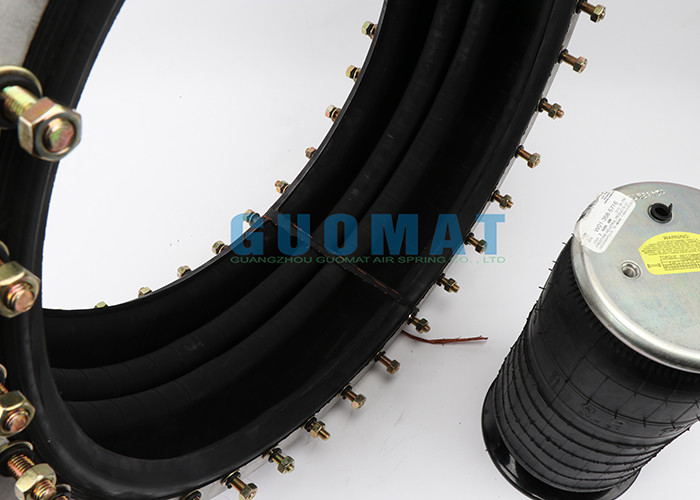 FT 2870-45 RI HP ContiTech Industrial Triple Convoluted Air Spring GUOMAT 3B6984