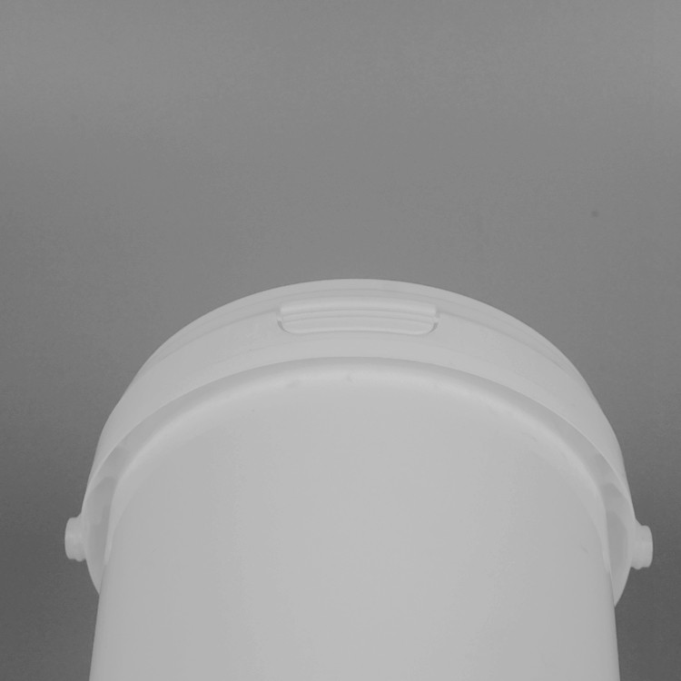 27oz 800ml Plastic Ice Cream Buckets Excellent Seal Ability For Yogurt