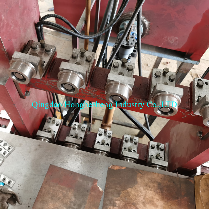 Tyre Precure Tread Vulcanized Molding Machine For Tire Tread Making