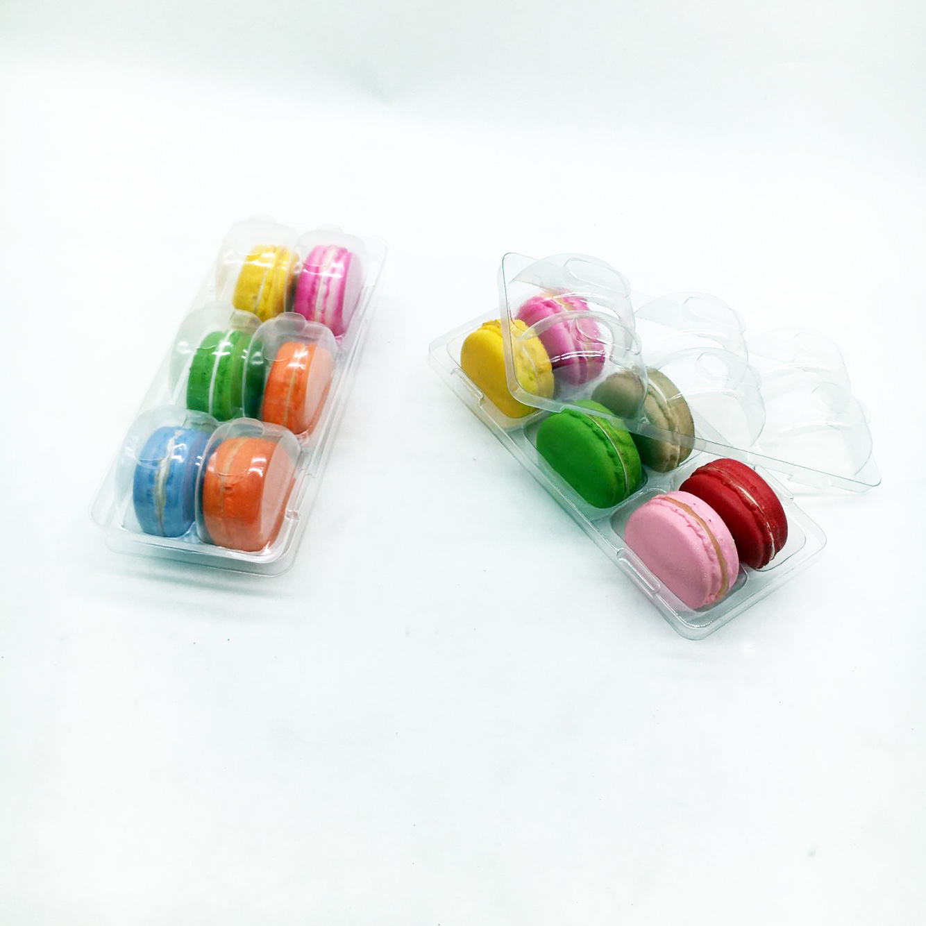 Pink Rabbit Drawer Small Cake Paper Packaging Box Cookies Box Macaron Packaging