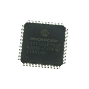 MICROCHIP DSPIC33EP256MU810T IC Electronic Component Original Transistors