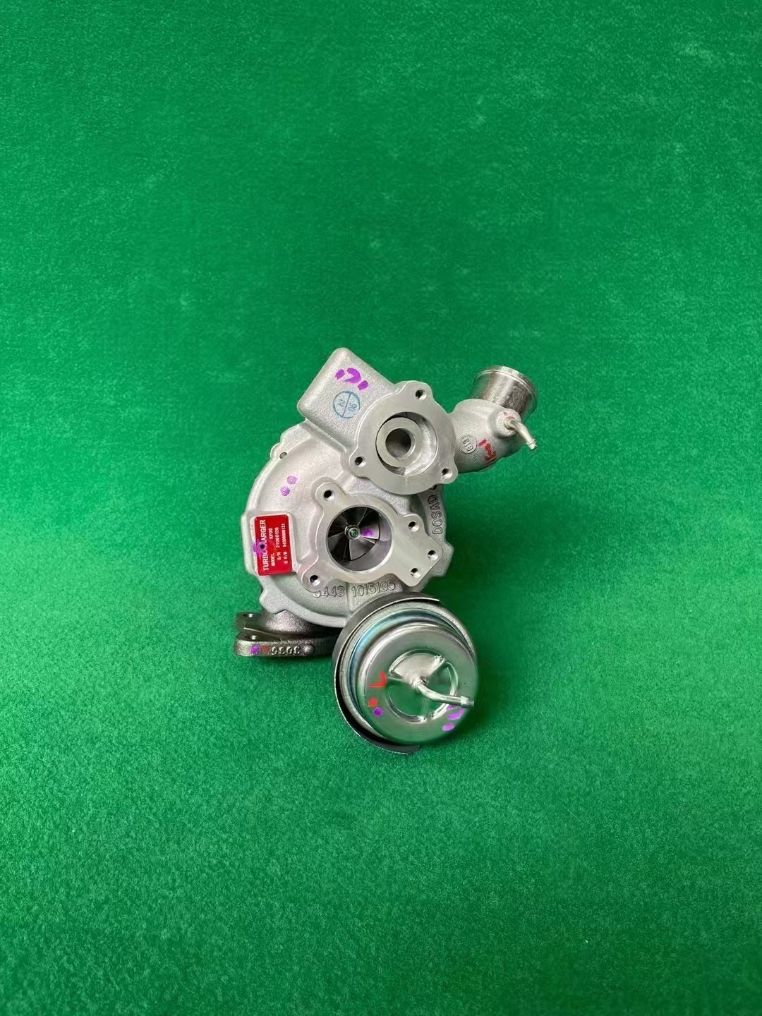 Turbine House Auto Parts Engine Turbocharger 36002107 Turbo Charger Fit For Volvo