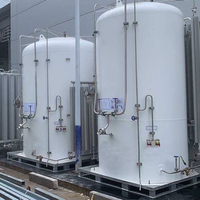 micro bulk tank