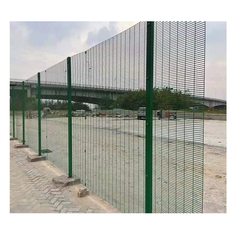 358 mesh fence