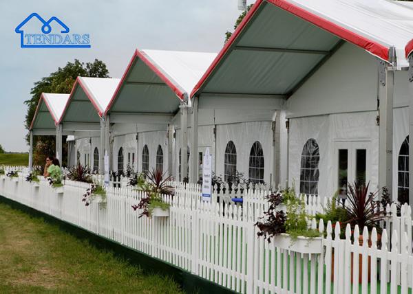 Aluminum Alloy Outdoor Luxurious Wedding Marquee Event Party Canopy Trade Show