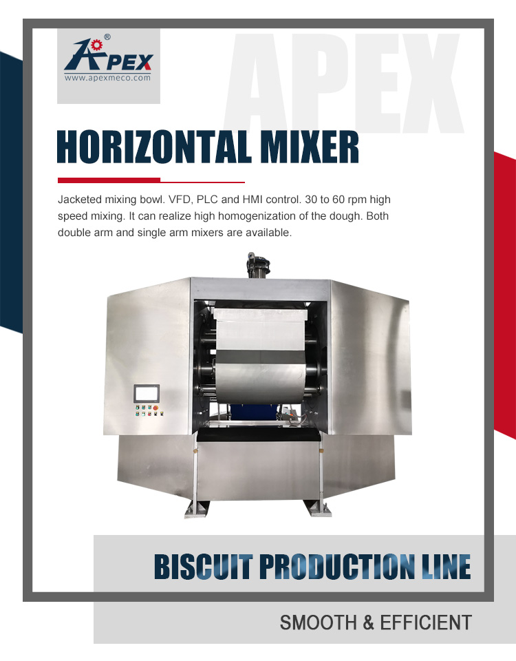 15Kw 30Rpm Professional Electric Stand Food Heavy Dough Mixer Machine Spiral Commercial Industrial Dough Horizontal Mixer