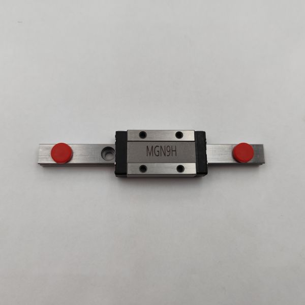 Mini Type 3D Printed Linear Rails Linear Motion Slide Rails MGN9H Precise Linear