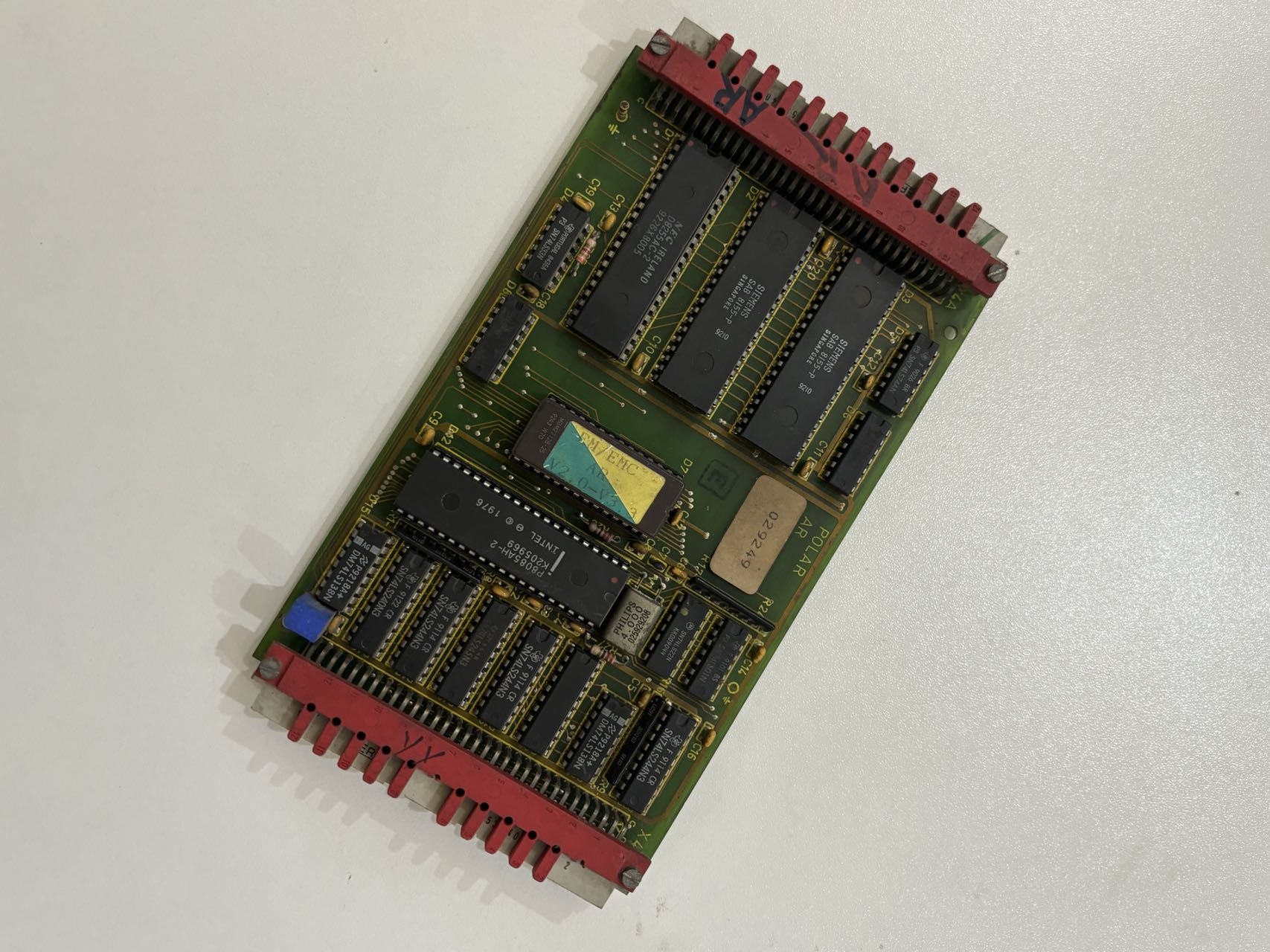 0.5KG Weight Original Used AR Circuit Board for Polar Paper Cutter