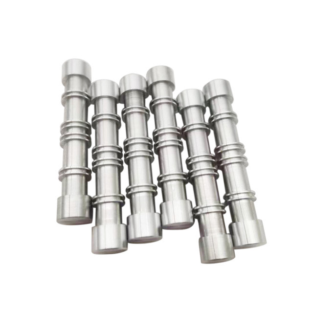 CNC Precision Machining Parts Metal Parts Manufacturers Aluminum CNC Machining Service