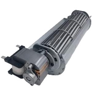  65mmX240 AC Cross Flow Blower / Air Blower Motor Fan 50W 0.78A 115V Manufactures