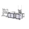 Buy cheap Three Layers High Speed Earloop Mask Making Machine from wholesalers