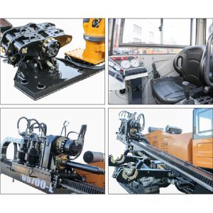 GS700-LS Hdd Machine,70ton hdd machine, 70t hdd machine, 70ton hdd rg, 70t hdd