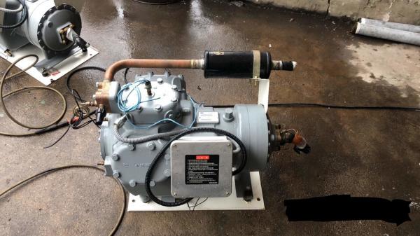 Bock fk40 compressor ,bus compressor ,fk50,Bitzer,carrire ,Thermoking,Yutong
