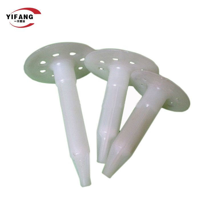 Lightweight Foam Board Insulation Fasteners , Warm Roof Insulation Fixings