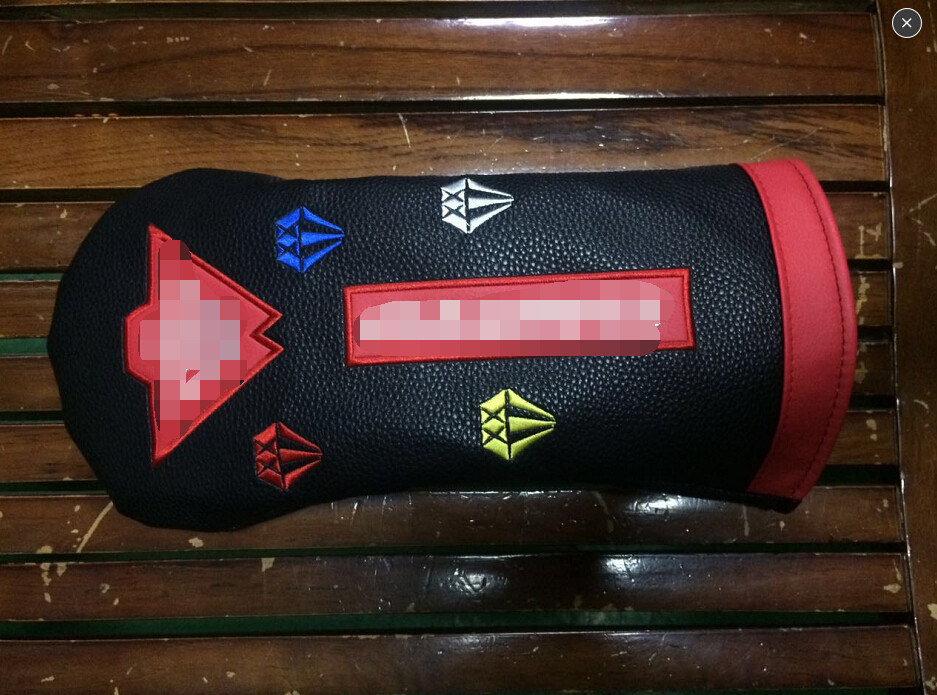 golf head cover, club covers , Golf headcover , driver head cover
