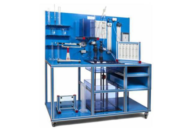 educational equipment for schools Hydrodynamics Lab Equipment Demonstrate many