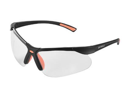 Dustproof Industrial Safety Medical Protective Goggle Clear PC Glasses 38g For