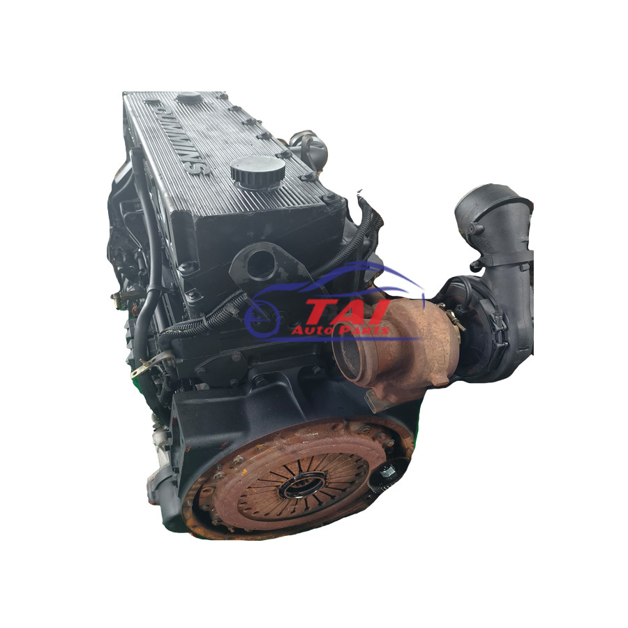 ISME385 ISM11 DE385 Diesel Engine For Cummins Heavy Truck Dump Tractor