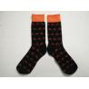 Buy cheap mens colourful socks ,combed cotton,anklets socks,polyamide covered with from wholesalers
