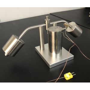 IEC 60695-10-2 2014 Ball Pressure Tester With Test Specimen Support Hot