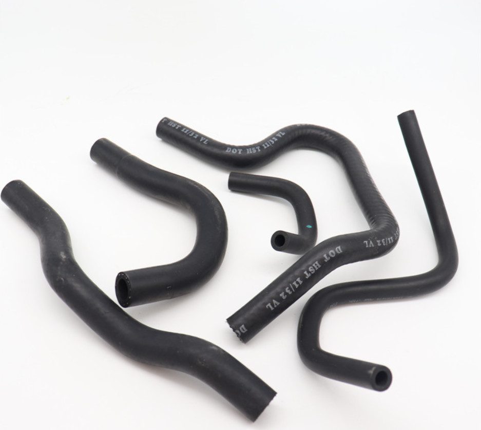 Flexible Power Steering Pressure Hoses High Performance Hydraulic EN 853 EN 856