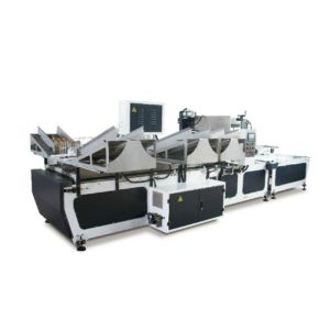 China Servo Control Corrugated Box Partition Assembler Machine Clapboard Height 85~300mm Automatic Inserting on sale China Servo Control Corrugated Box Partition Assembler Machine Clapboard Height 85~300mm Automatic Inserting on sale