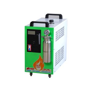 China 300L/h Oxy Hydrogen Generator For Flame Welding Sealing CE ISO9001 on sale