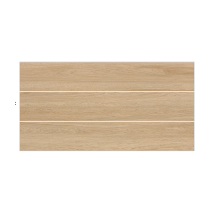 Room Occasion Soft Feeling Porcelain Wood-Like Floor Tiles with Wood-Like Appearance