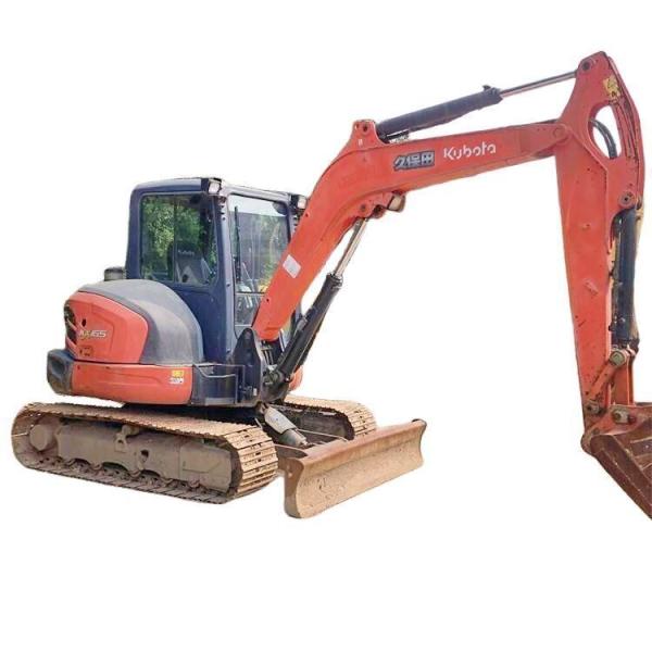6000 KG Used Kubota Excavator KX165 Japan Mini Digger Mini Excavator for Good
