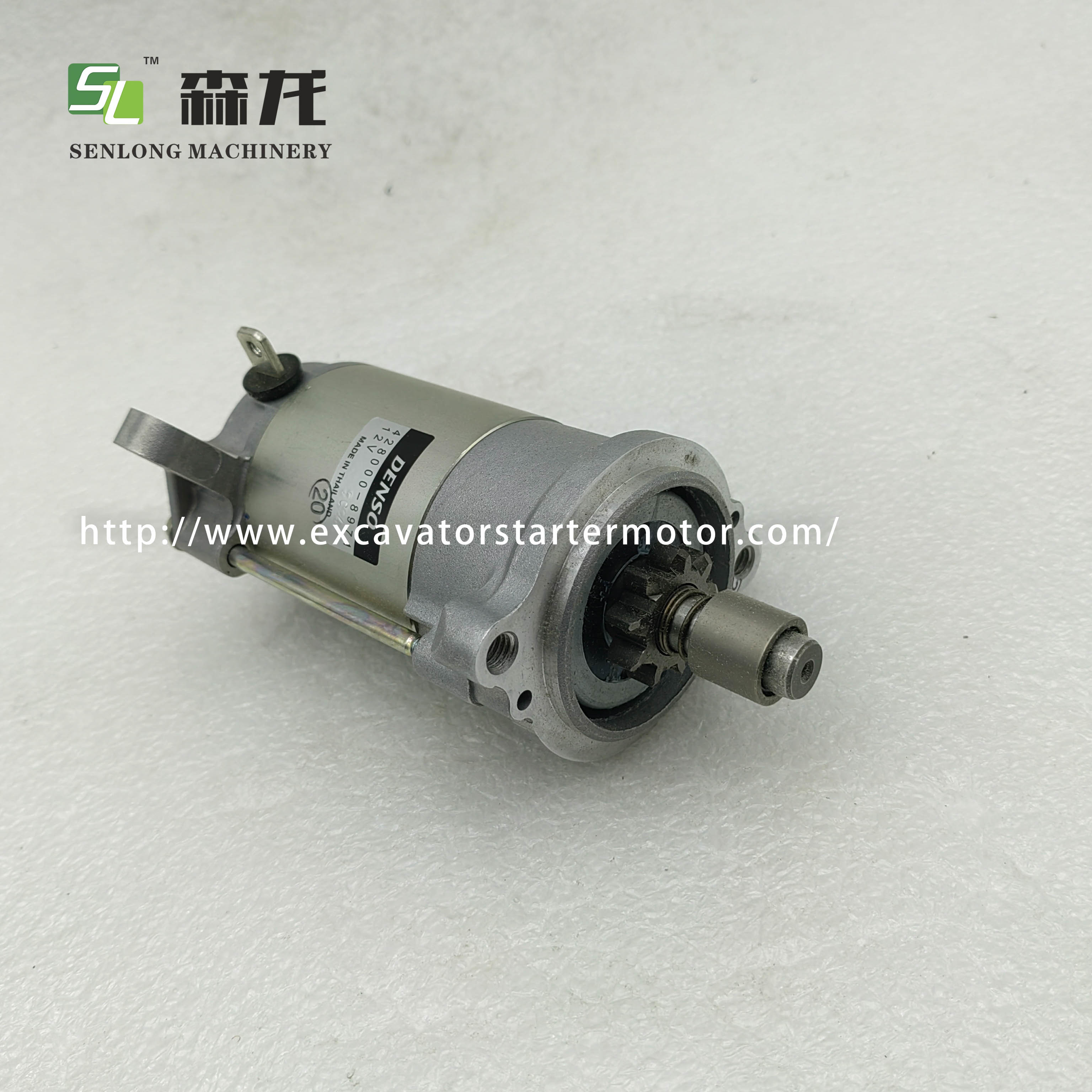 12V 11T Starter Motor For The Taiga Snowmobile In Novosibirsk 428000-8971 4280008971