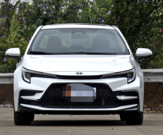2023 Toyota LEVIN Smart Hybrid Dual Engine 1.8L sport version Hybrid Used Car