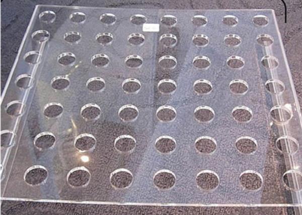 China OEM customized acrylic product fabrication service, cnc laser cutting