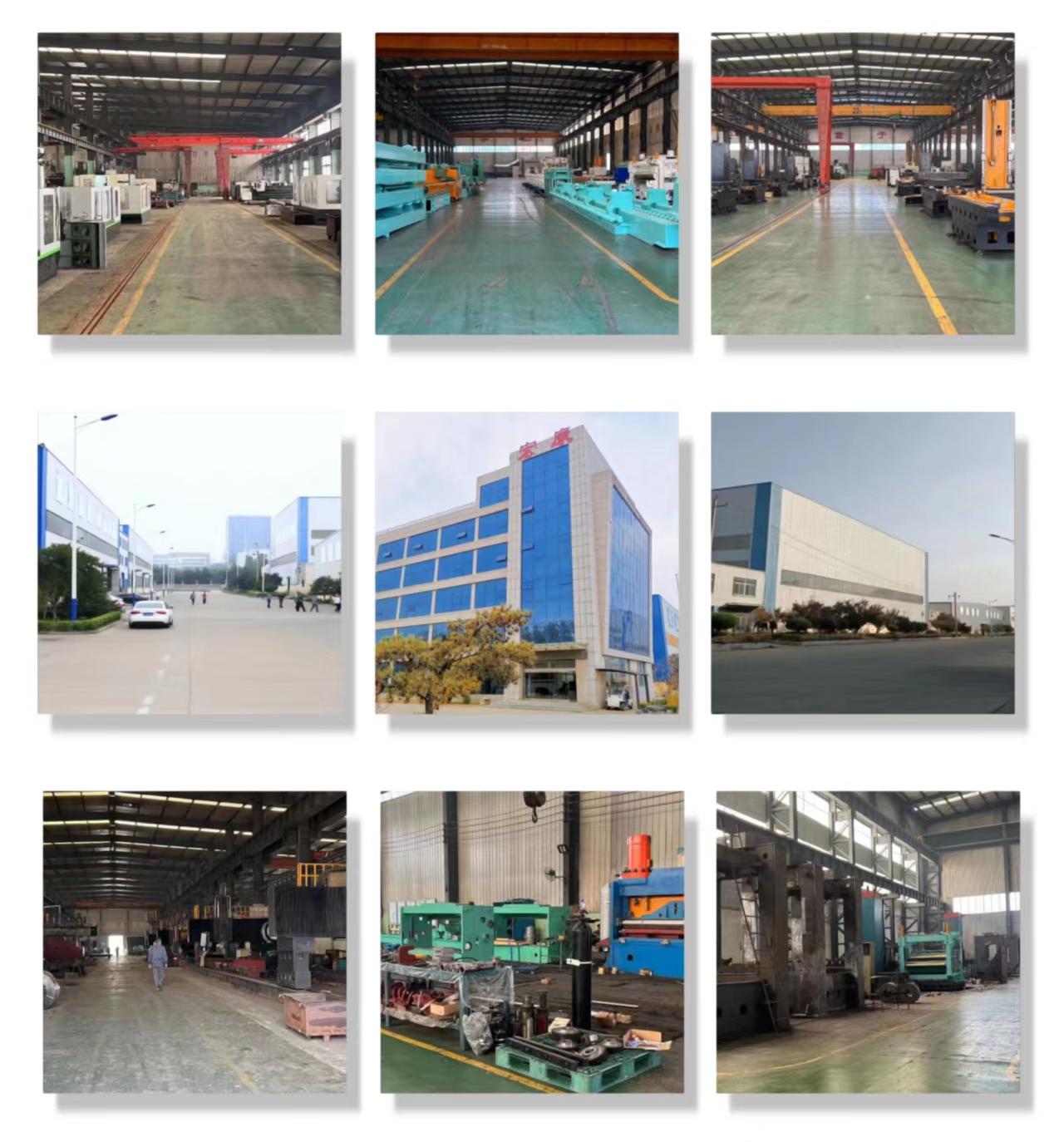 Shearable Plate Length 2000-20000mm Automatic Steel Coil Slitting Line at Competitive