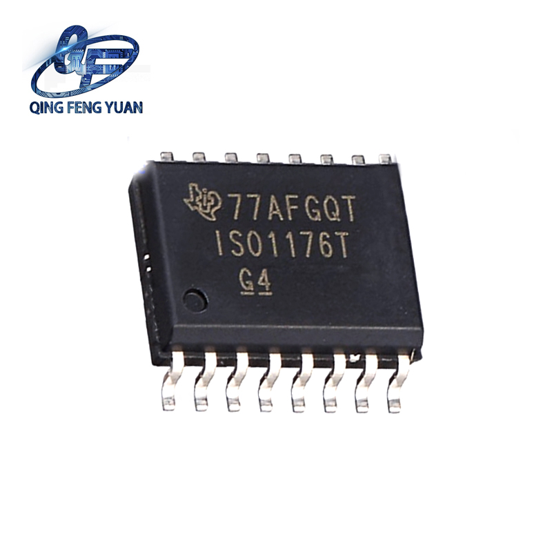 Texas ISO1176TDW In Stock Electronic Components Integrated Circuits ic for micro controller chip TI IC chips SOP16