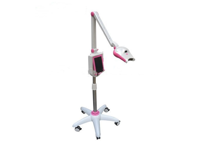 MD887 Colorful Dental Teeth Whitening LED Bleaching Machine With 7 inch touch sreen