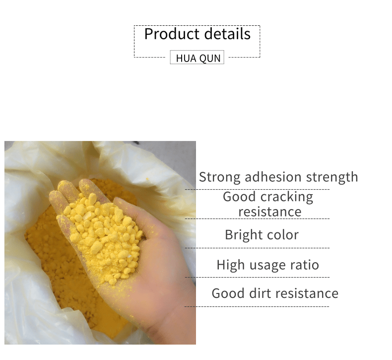 Thermoplastic Reflective Road Marking Paint White / Yellow Traffic Line Marking Paint